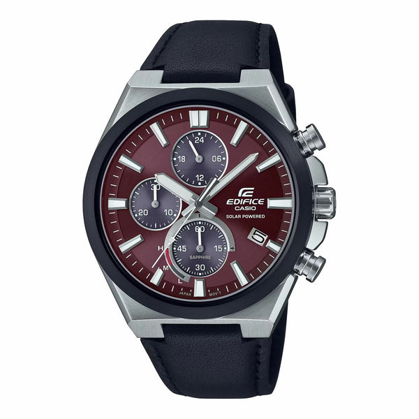 Orologi da Polso Orologio Uomo Casio EFS-S630BL-5AVUEF Casio  Beauty Revive