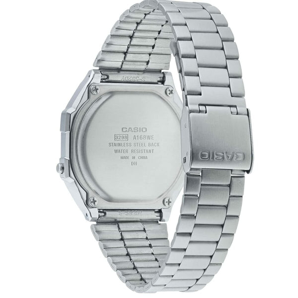 Orologio Unisex Casio A168WEHA-9AEF