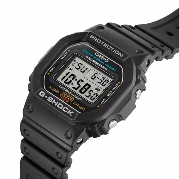 Orologio Uomo Casio G-Shock DW-5600UE-1ER ( 42,5 mm)