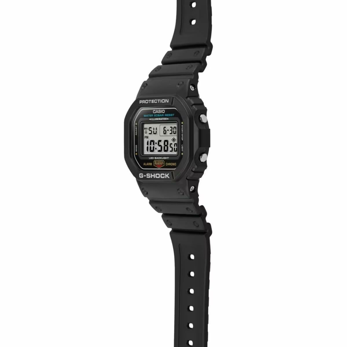 Orologio Uomo Casio G-Shock DW-5600UE-1ER ( 42,5 mm)