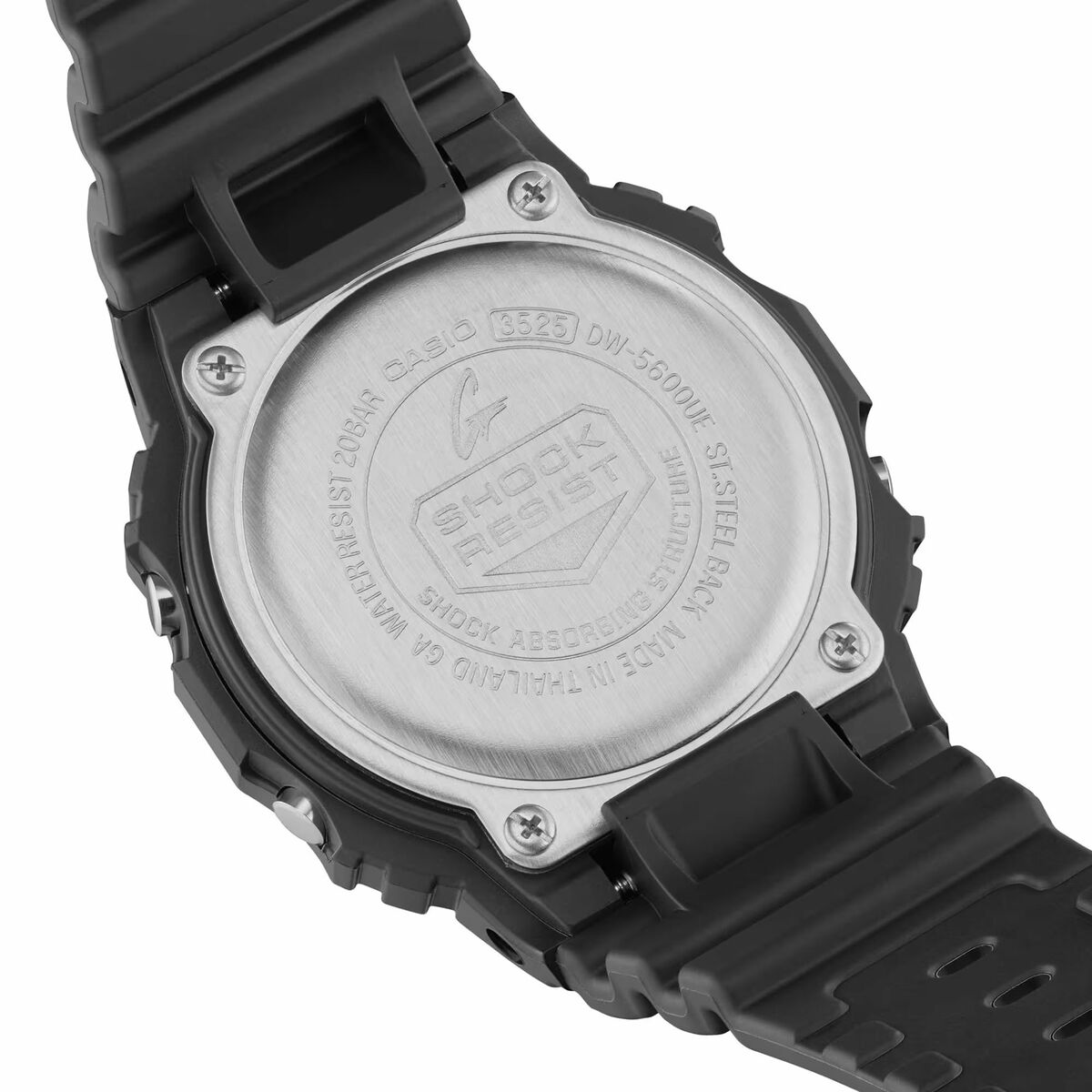 Orologio Uomo Casio G-Shock DW-5600UE-1ER ( 42,5 mm)