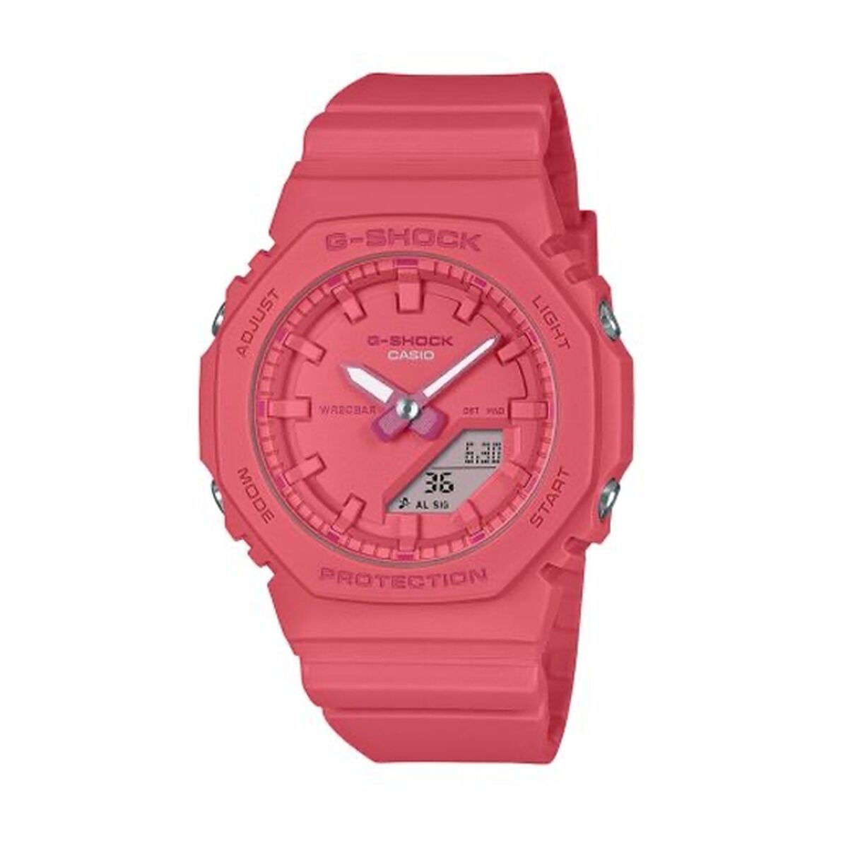 Casio Rosa woman watch (40 mm)