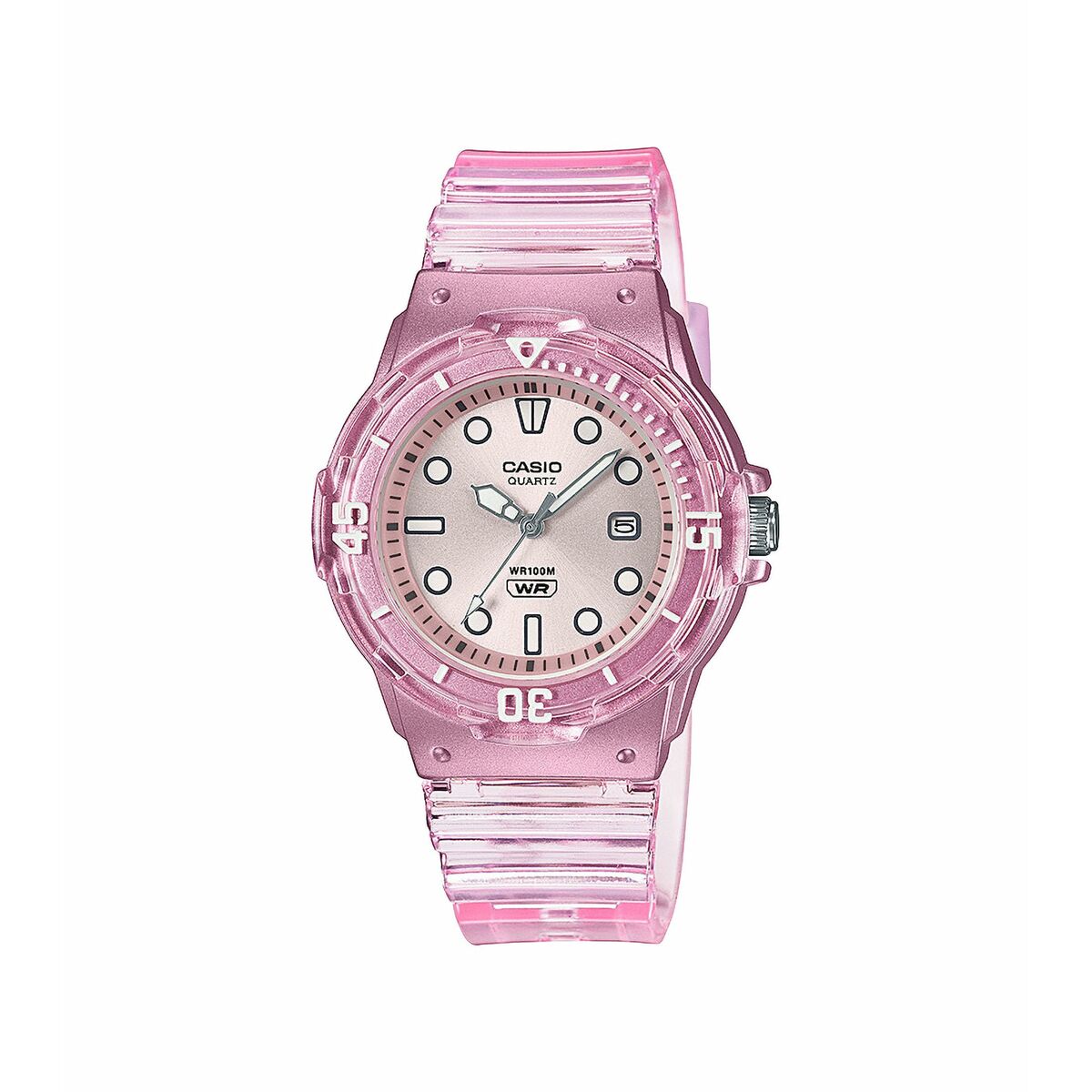 Orologio Donna Casio LRW-200HS-4EVEF ( 34 mm)