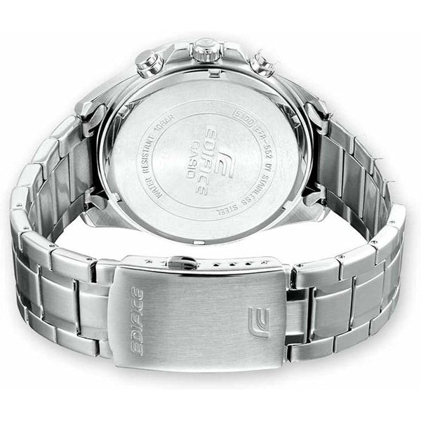 Orologio Uomo Casio EFR-552D-2AVUEF Argentato ( 47 mm)