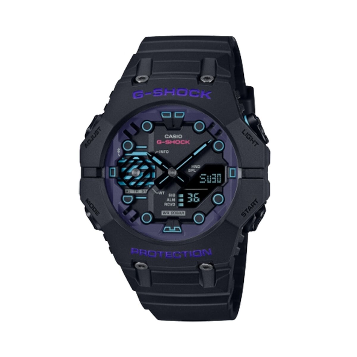 Orologio Uomo Casio G-Shock GA-B001CBR-1AER