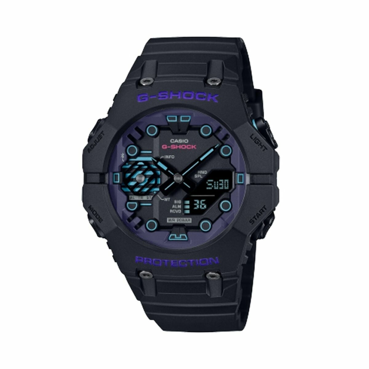 Casio Gab001CBR1AER MAN WATCH