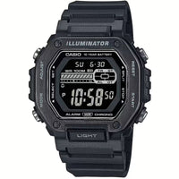 Casio MWD-1110HB-1BVEF BLACK WATCH