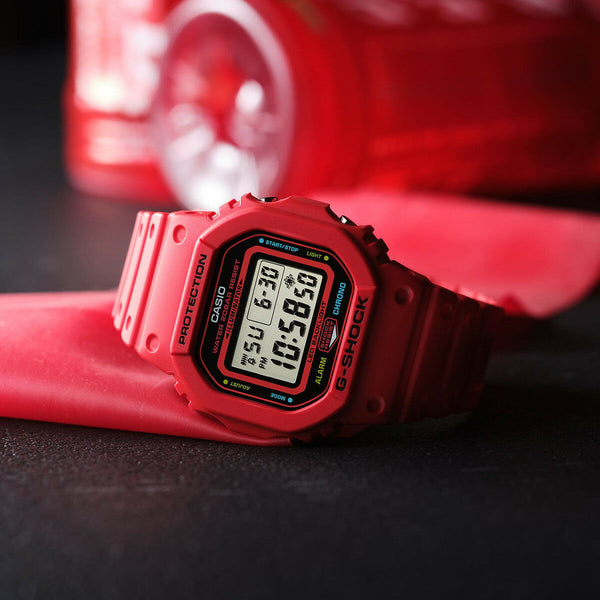 Orologio Uomo Casio G-Shock DW-5600EP-4ER