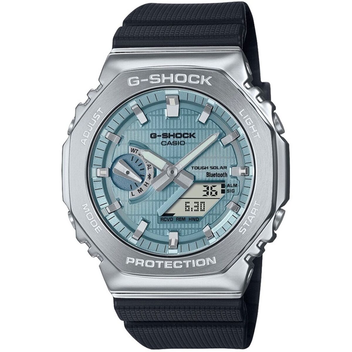 Orologio Uomo Casio G-Shock GBM-2100A-1A2ER ( 44,5 mm)