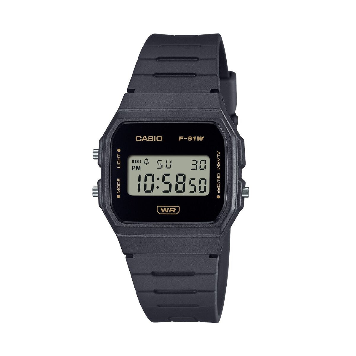 Orologio Uomo Casio F-91WB-8AEF ( 35 mm)