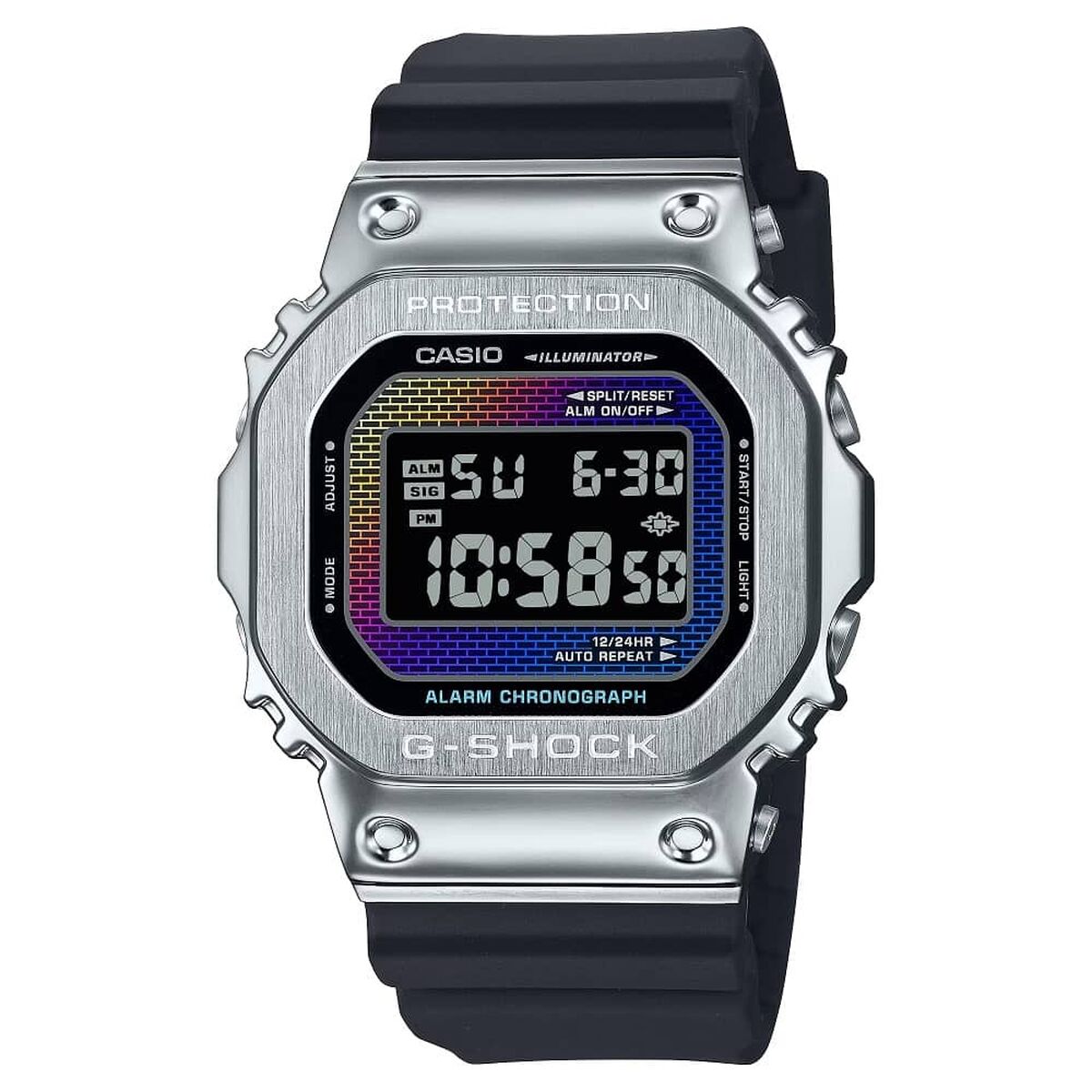 Casio G-Shock The Origin Metal Covered (43 mm)