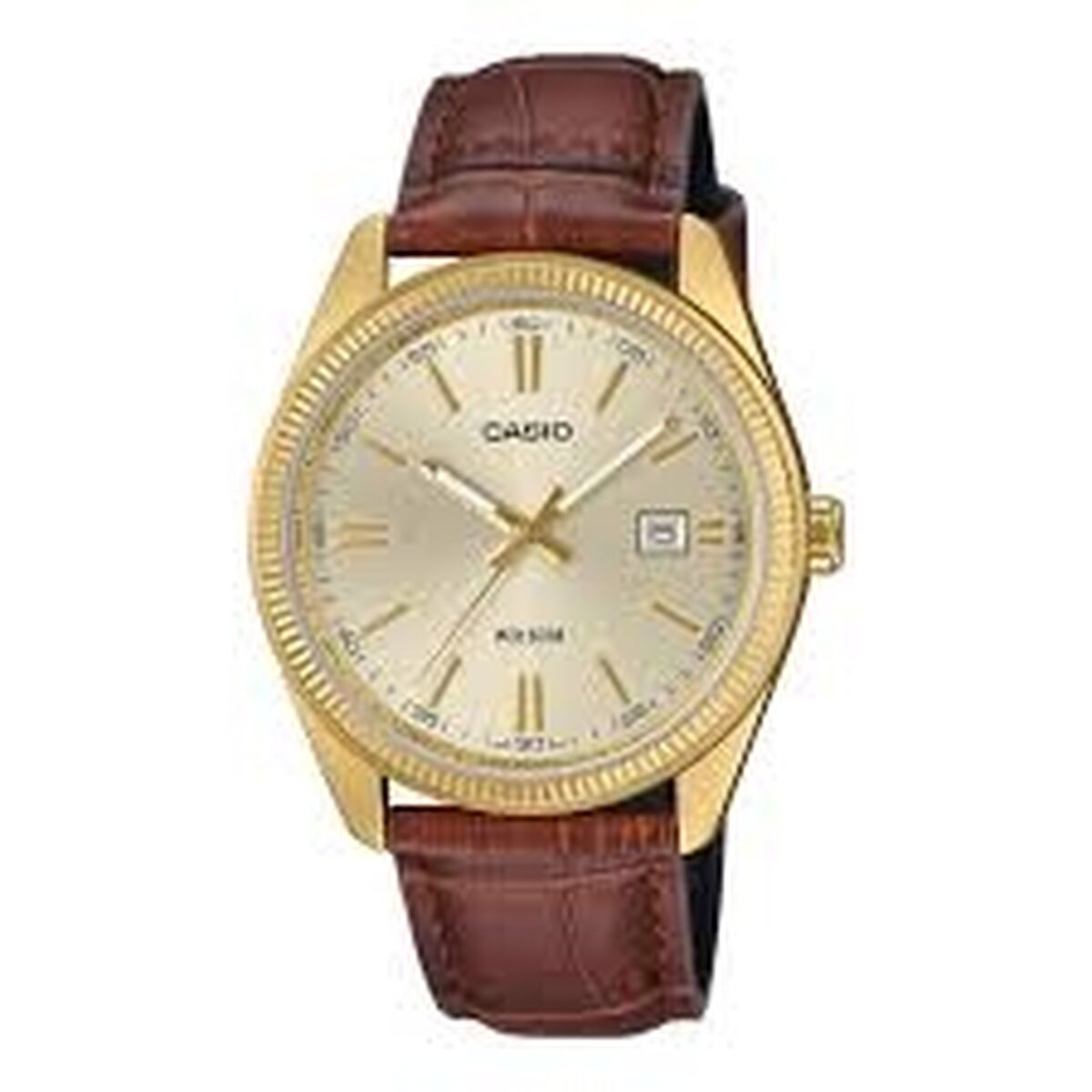 Orologio Uomo Casio MTP-1302PGL-9AVEF