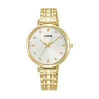 Lorus RG266XX9 white men's watch