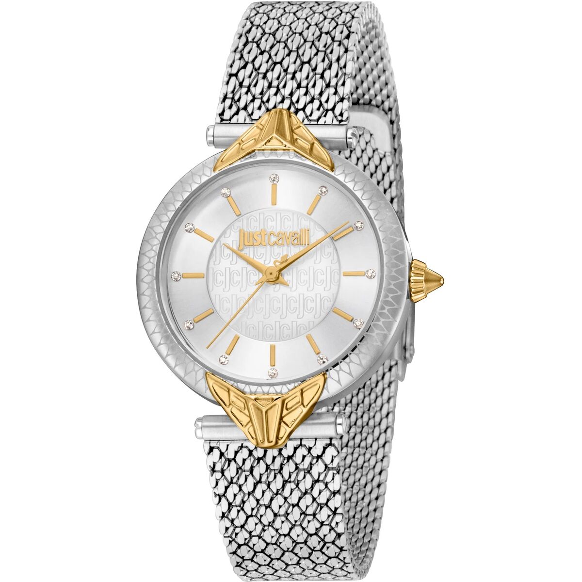 Just Knight Animalier Women's Watch (32 mm) Color: Silver