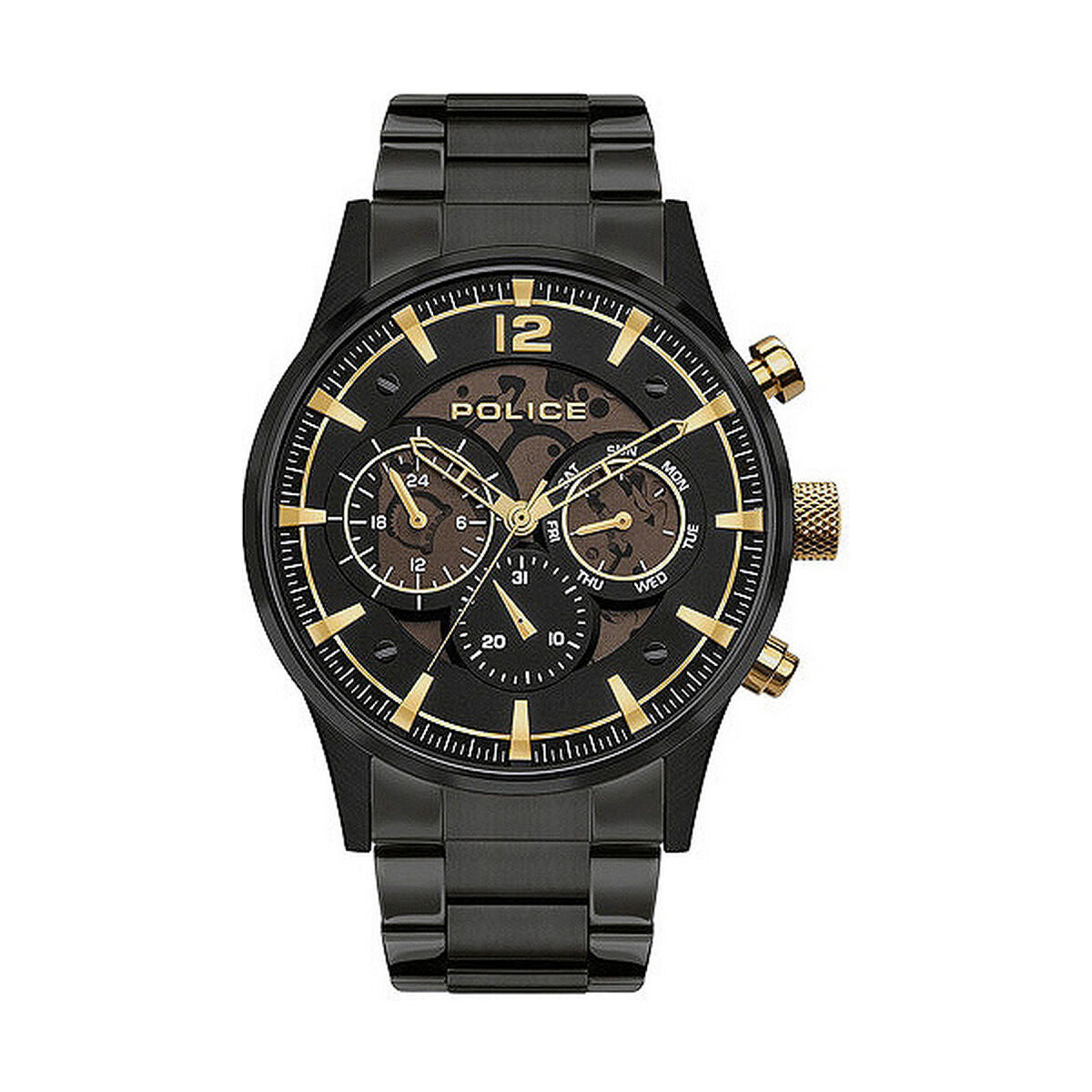 PORDESH MEN'S WATCH (45 mm)