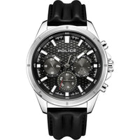 Orologio Uomo Police PEWJF2204101 Nero