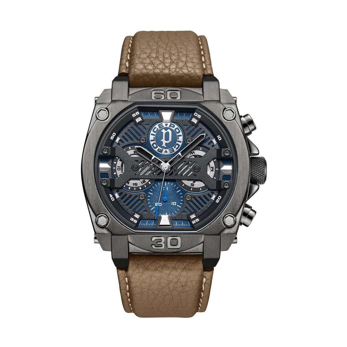 Orologio Uomo Police PEWJF2226804