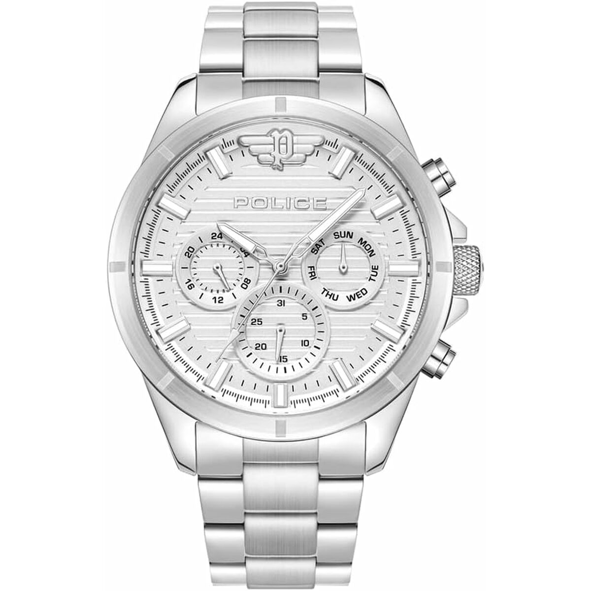 Powjk2227805 silver Pewjk2227805 watch