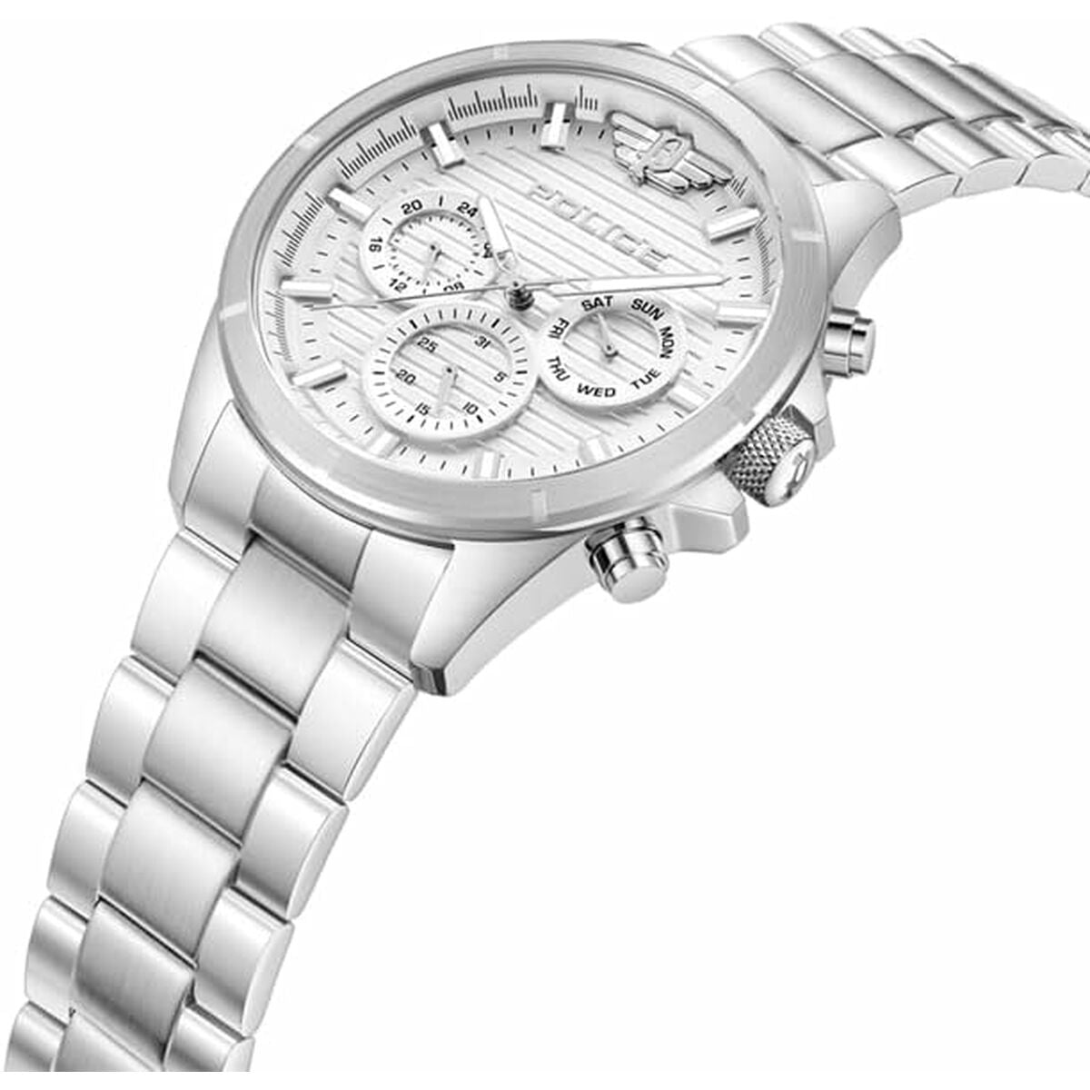 Powjk2227805 silver Pewjk2227805 watch