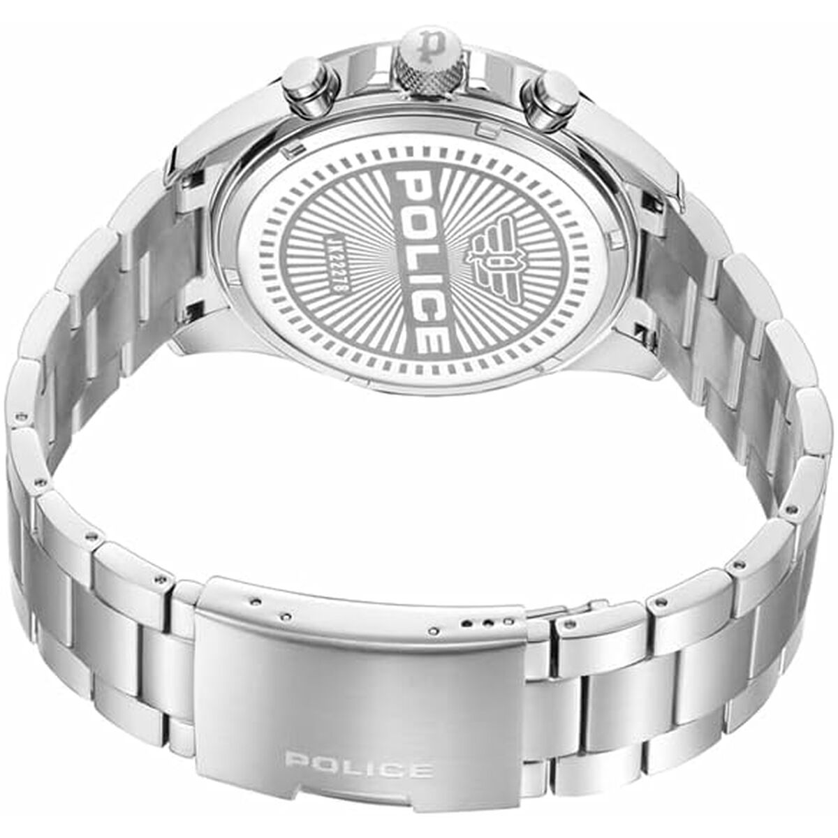 Powjk2227805 silver Pewjk2227805 watch