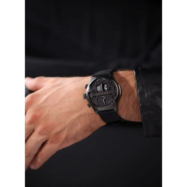 Orologio Uomo Police PEWJM0006505 Nero