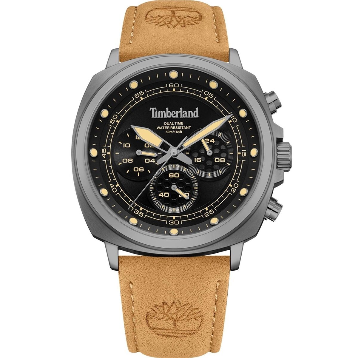 Timberland TDWGF0042002 Black men's clock