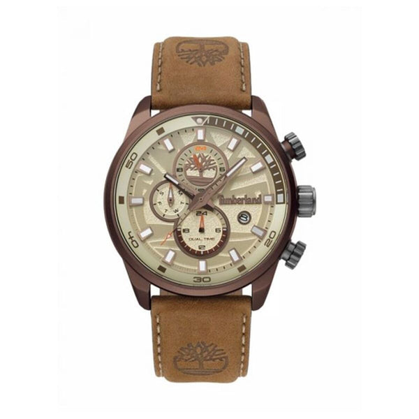 Orologio Uomo Timberland TBL14816JL Colore:Marrone