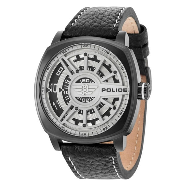 Orologi da Polso Orologio Uomo Police PL15239JSB.01 ( 49 mm) Police  Beauty Revive