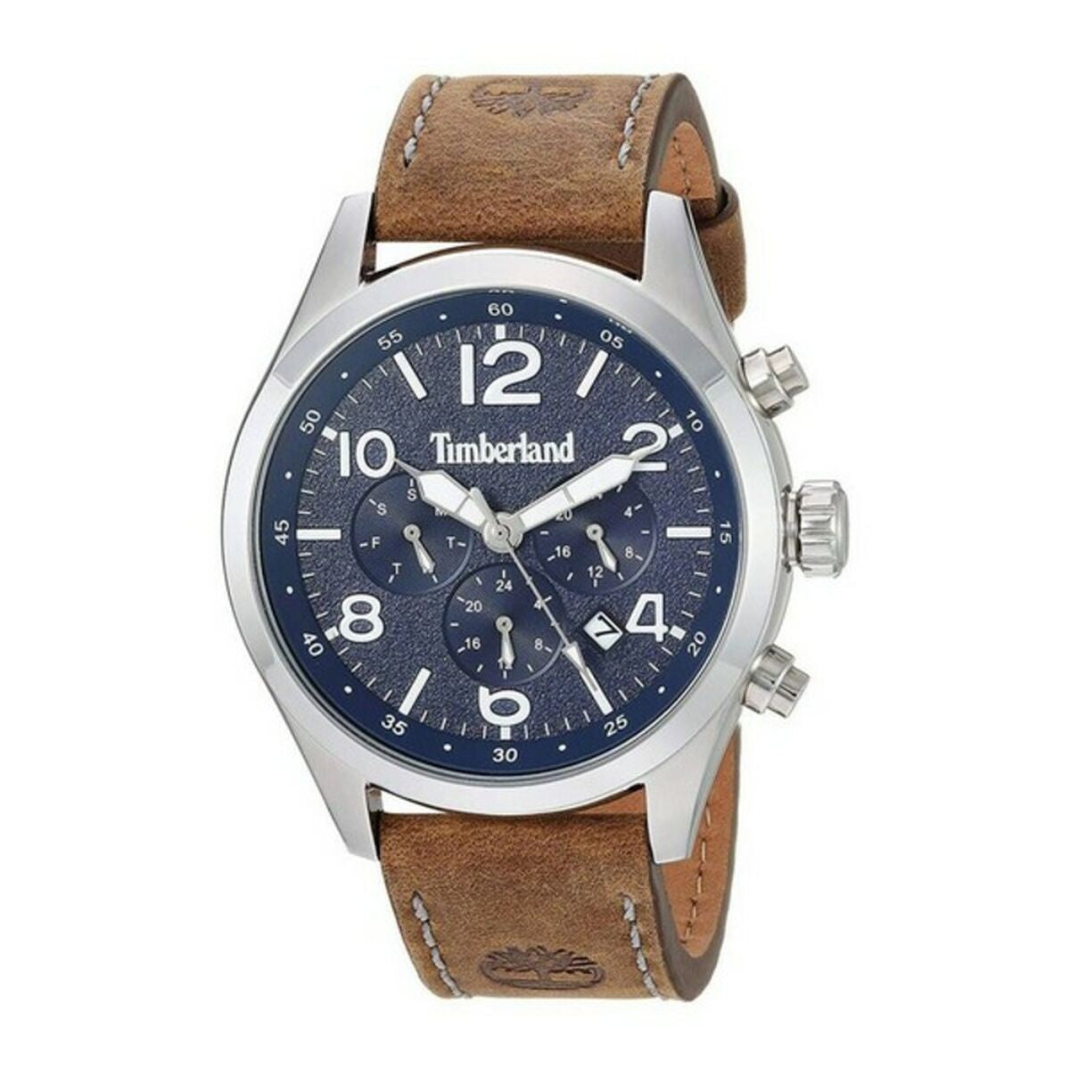 Timberland men's clock 15249JS-03 (44 mm)