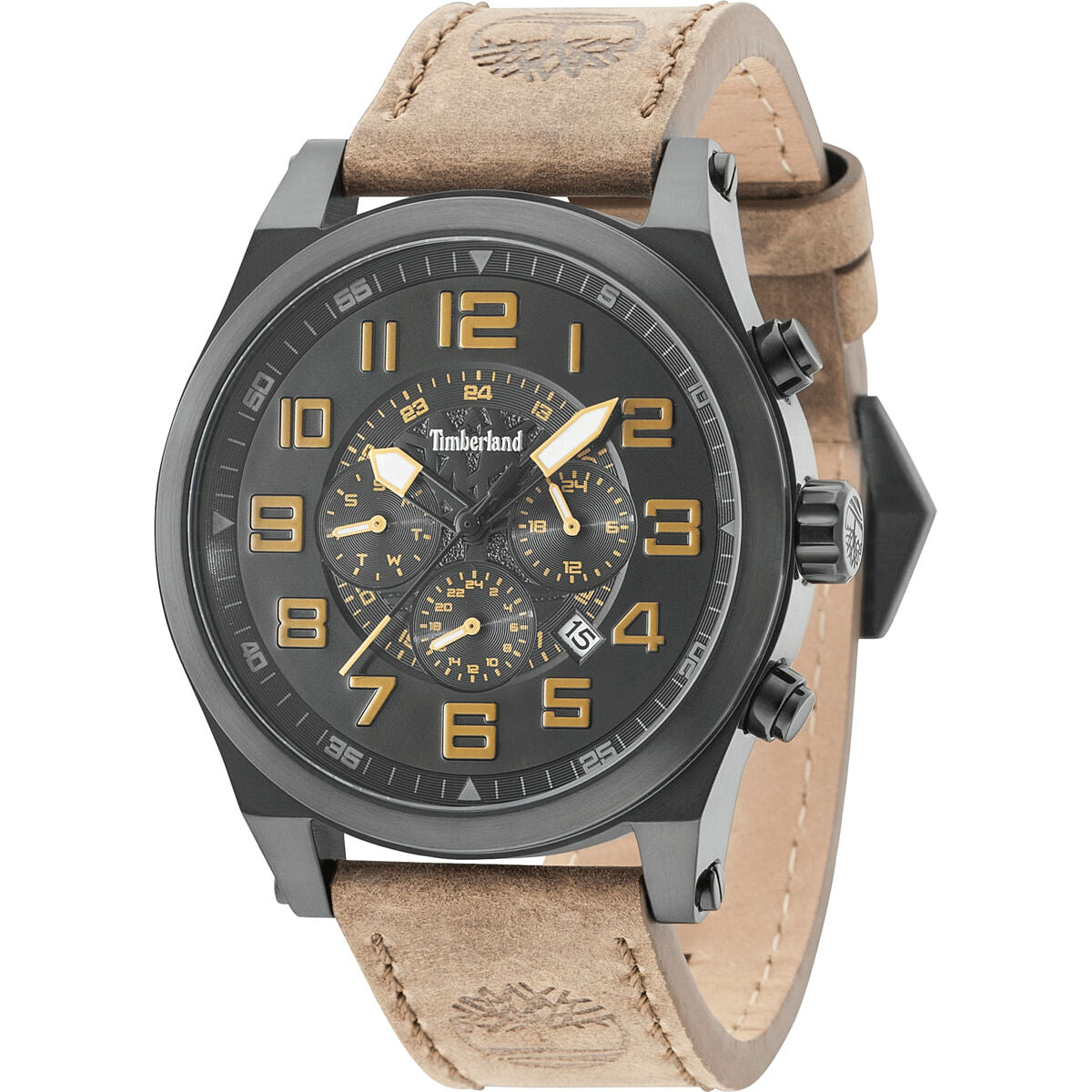 Timberland Men's Watch TBL-15247JSB-02 (49 mm)