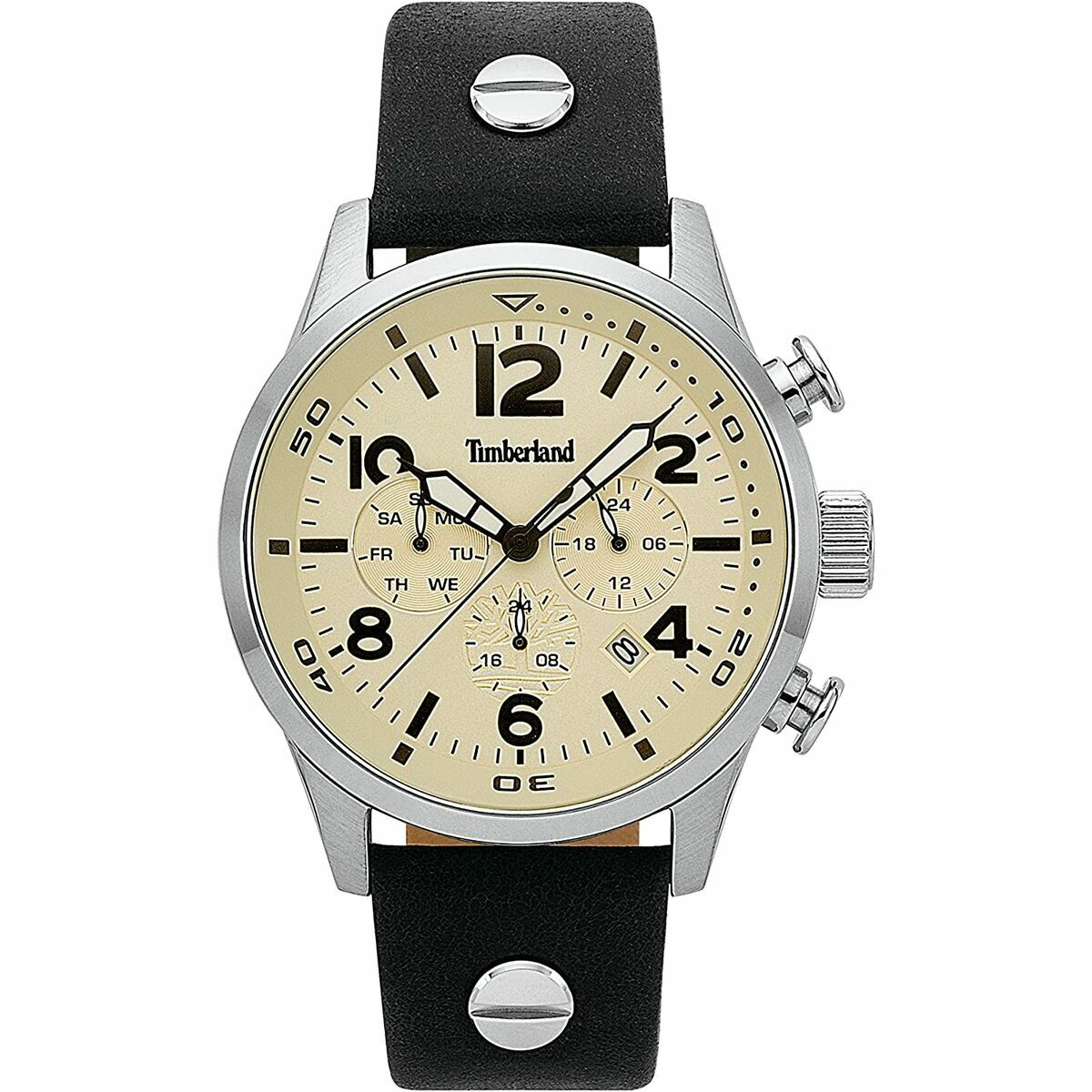 Timberland unisex clock tbl.15376JS-07 (44 mm)