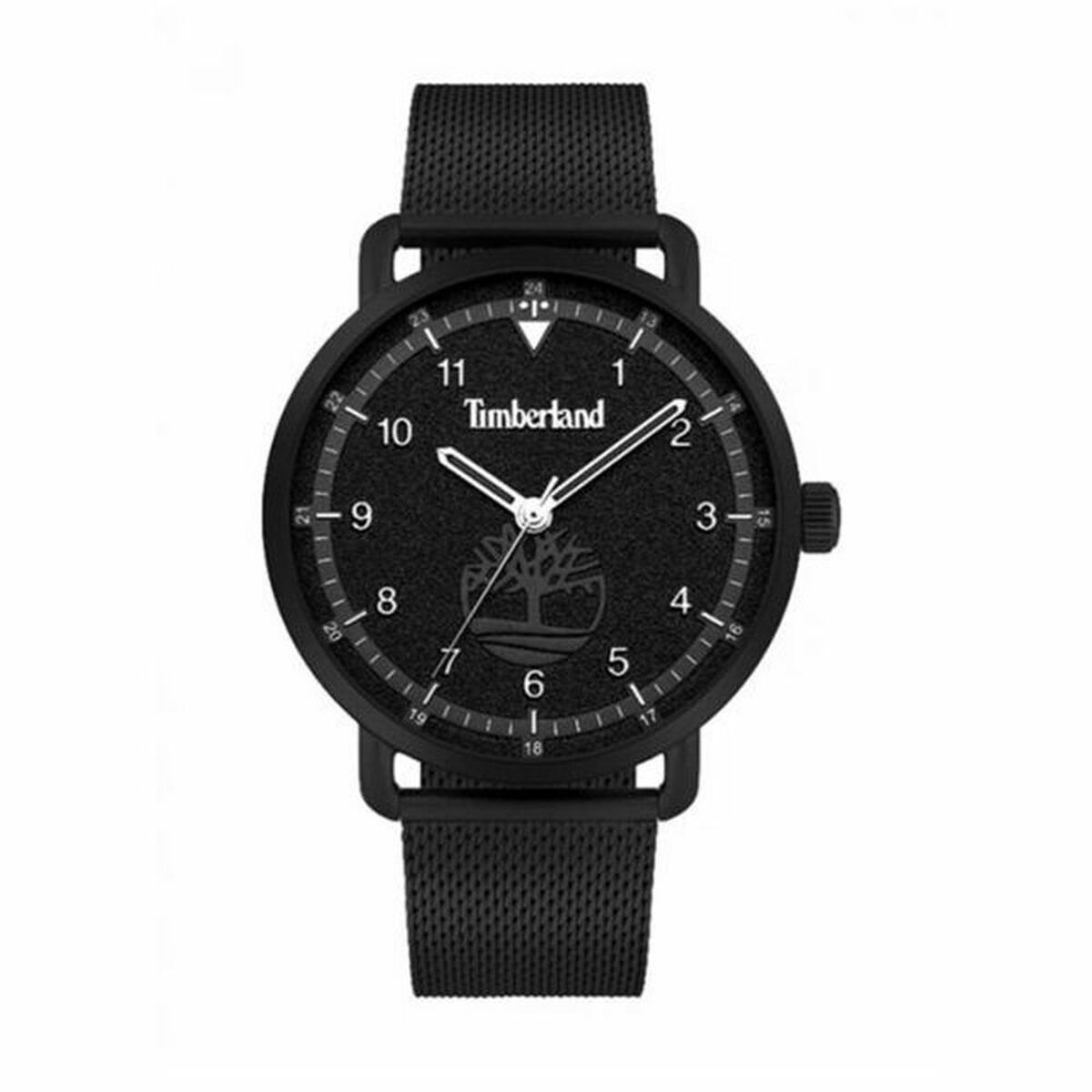 Timberland men watch TBL15939JSB02mm Black