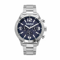 Timberland Men's Watch TBL15358JS03M Silver