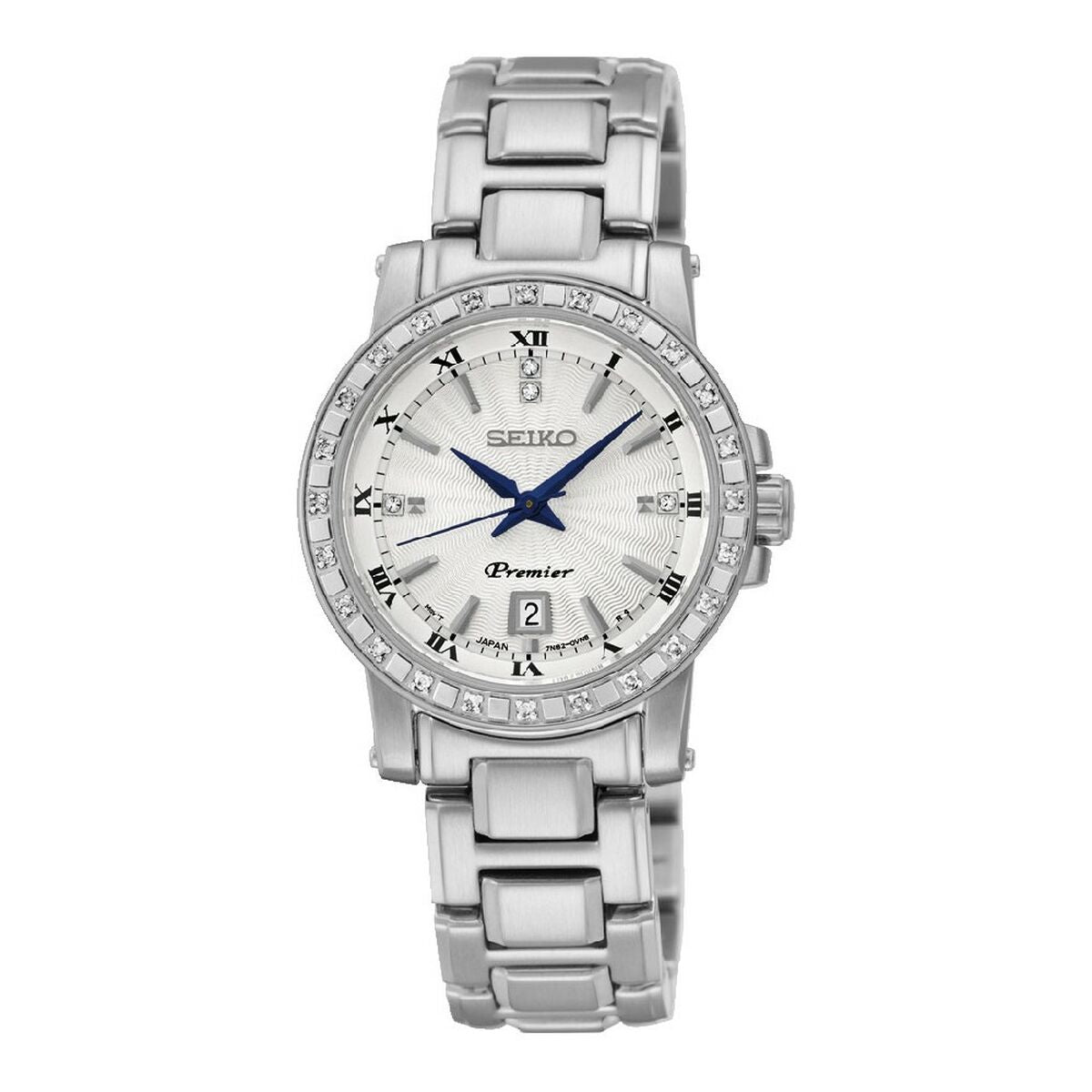 Women's Seiko SXDG57P1 (28 mm) Woman watch