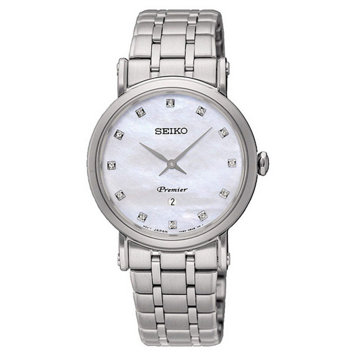 Seiko sxb43p1 (30.5 mm) women's watch