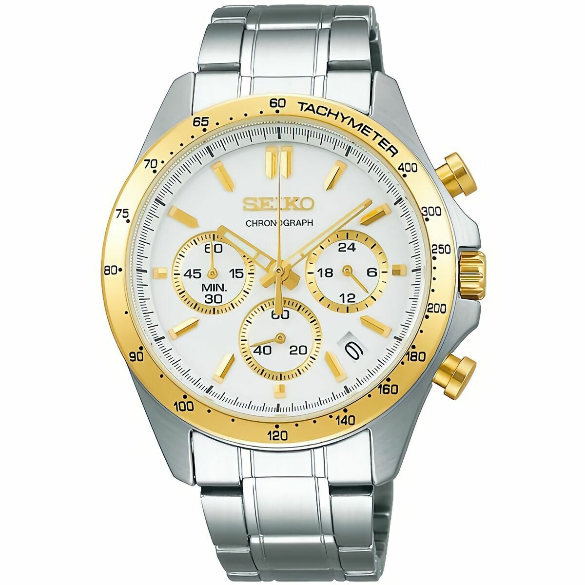 Seiko SBTR024 men's watch