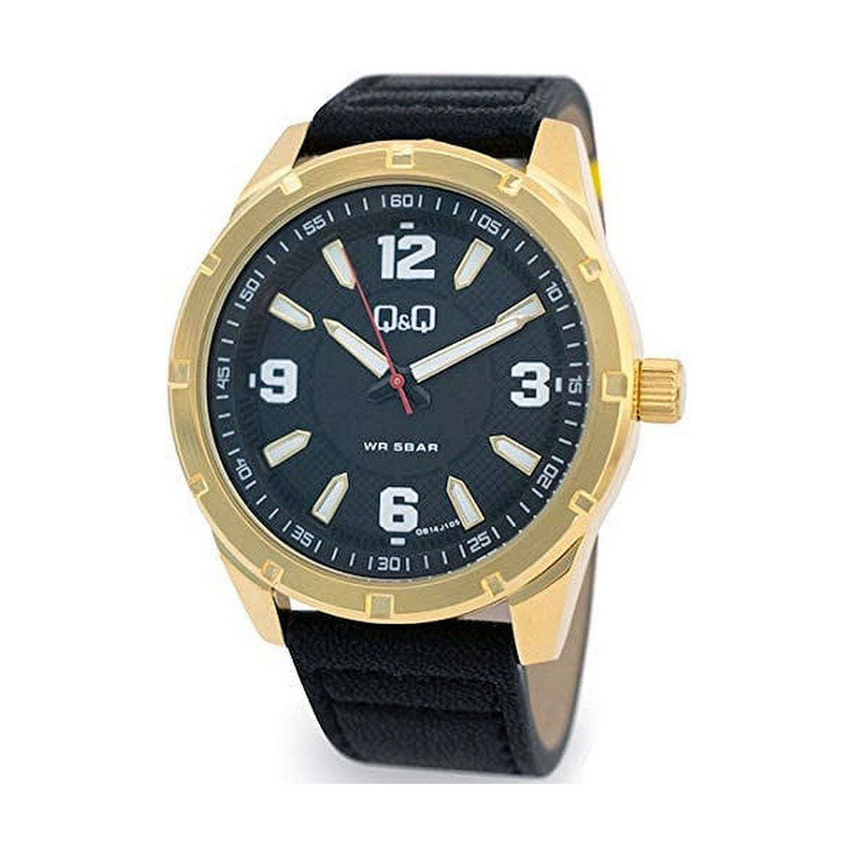 Men's clock Q&K Qb14J105Y