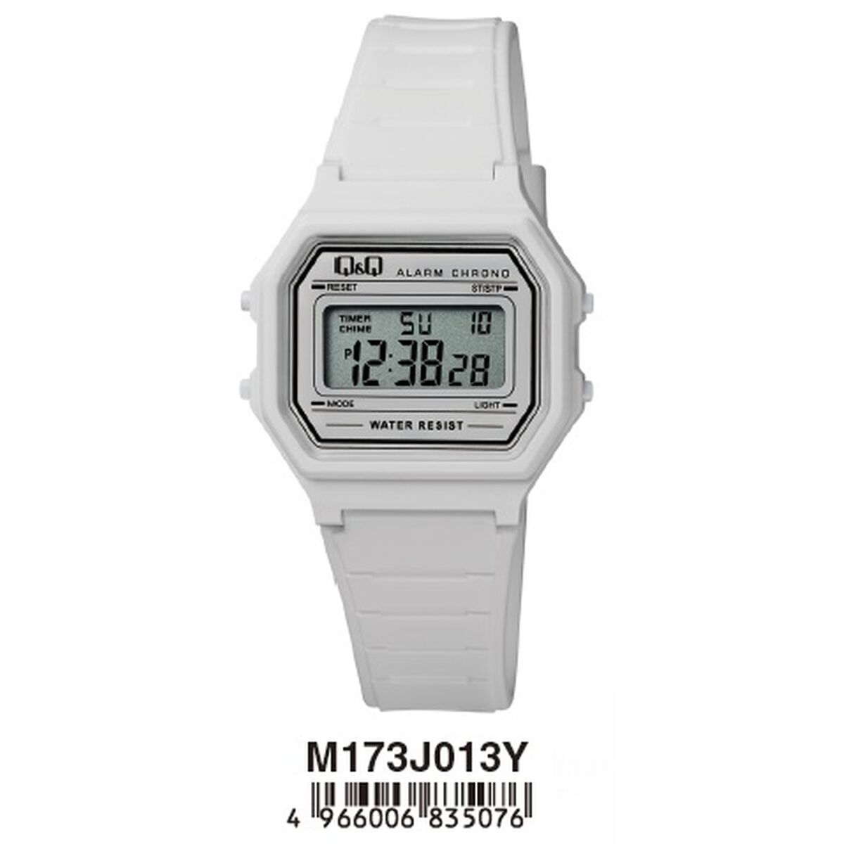 Q&D Digital men's watch (33 mm)