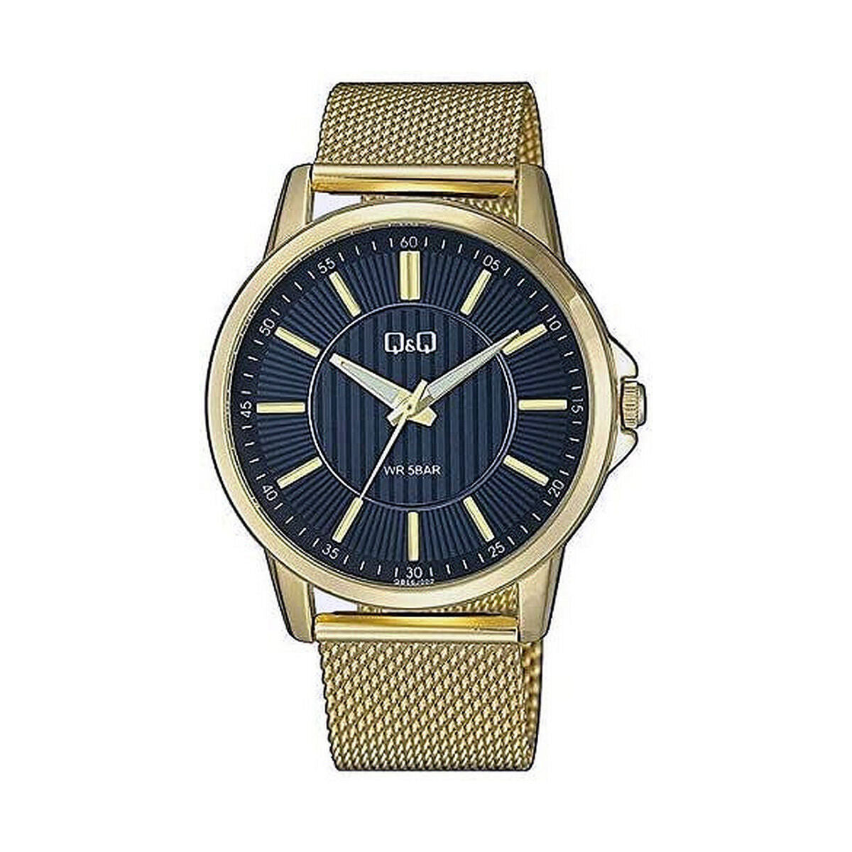 Men's clock to Q&K Qb66J002Y (44 mm)