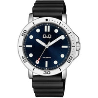 Men's clock to Q&K qb86J302Y (44 mm)