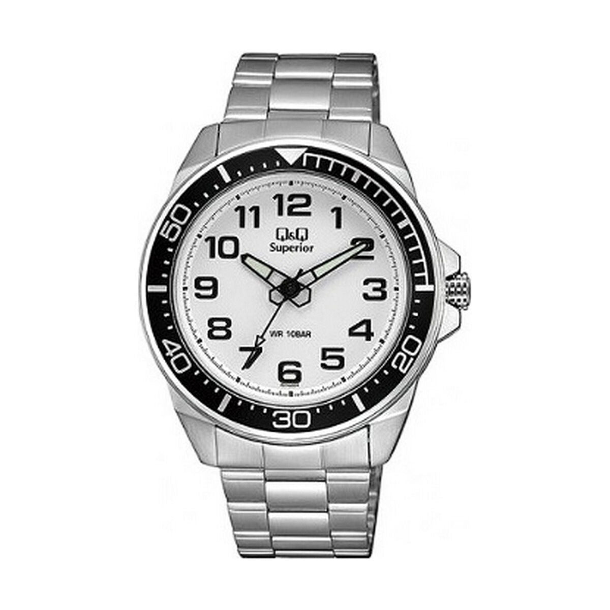 Q&D Superior men's watch (44 mm)