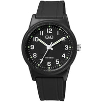 Orologio Unisex Q&Q VR35J027Y Nero ( 40 mm) ( 35 mm)