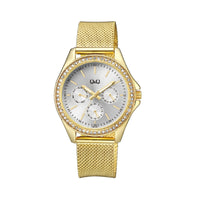 Woman watch Q&D01J001Y (38 mm)