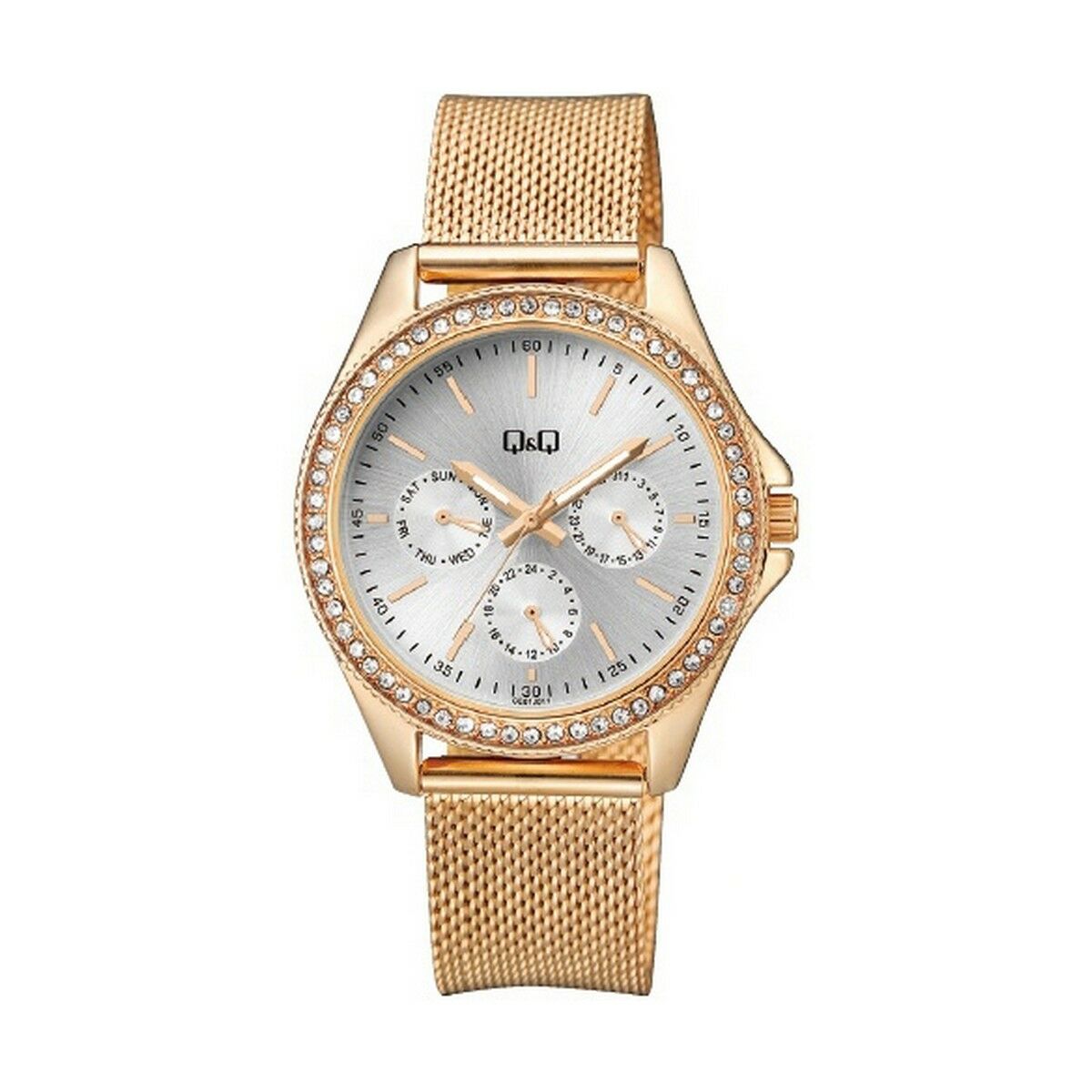 Orologio Donna Q&Q CE01J011Y ( 28 mm)