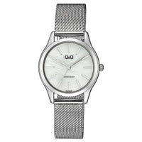 Woman watch Q&D q02a-001py (33 mm)