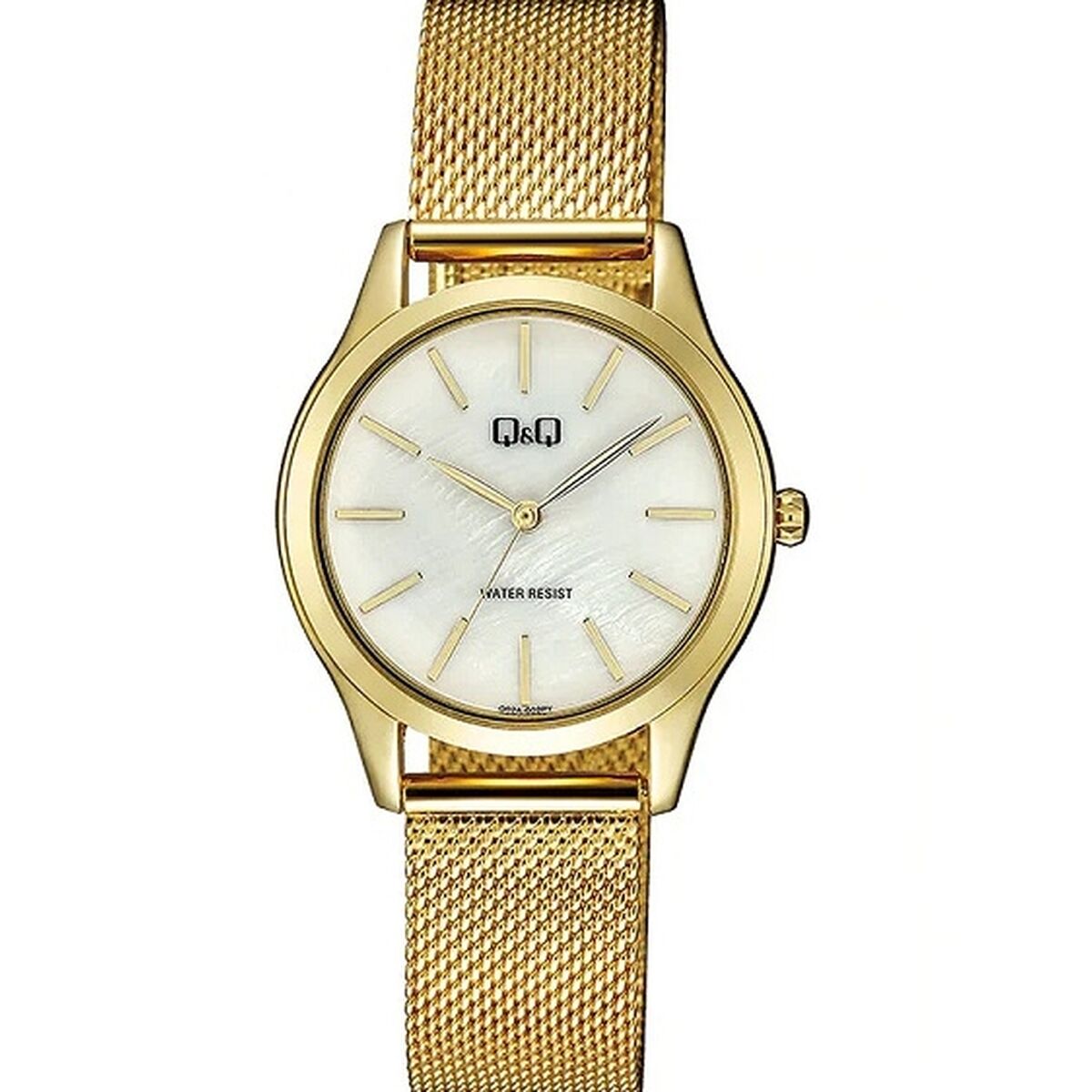 Woman watch Q&D Q02A-002py (33 mm)