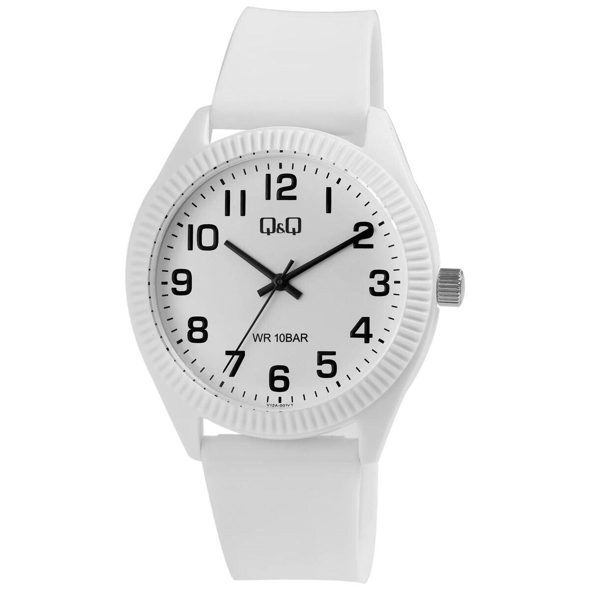 Unisex Q&D V12A-001vy watch (41 mm)