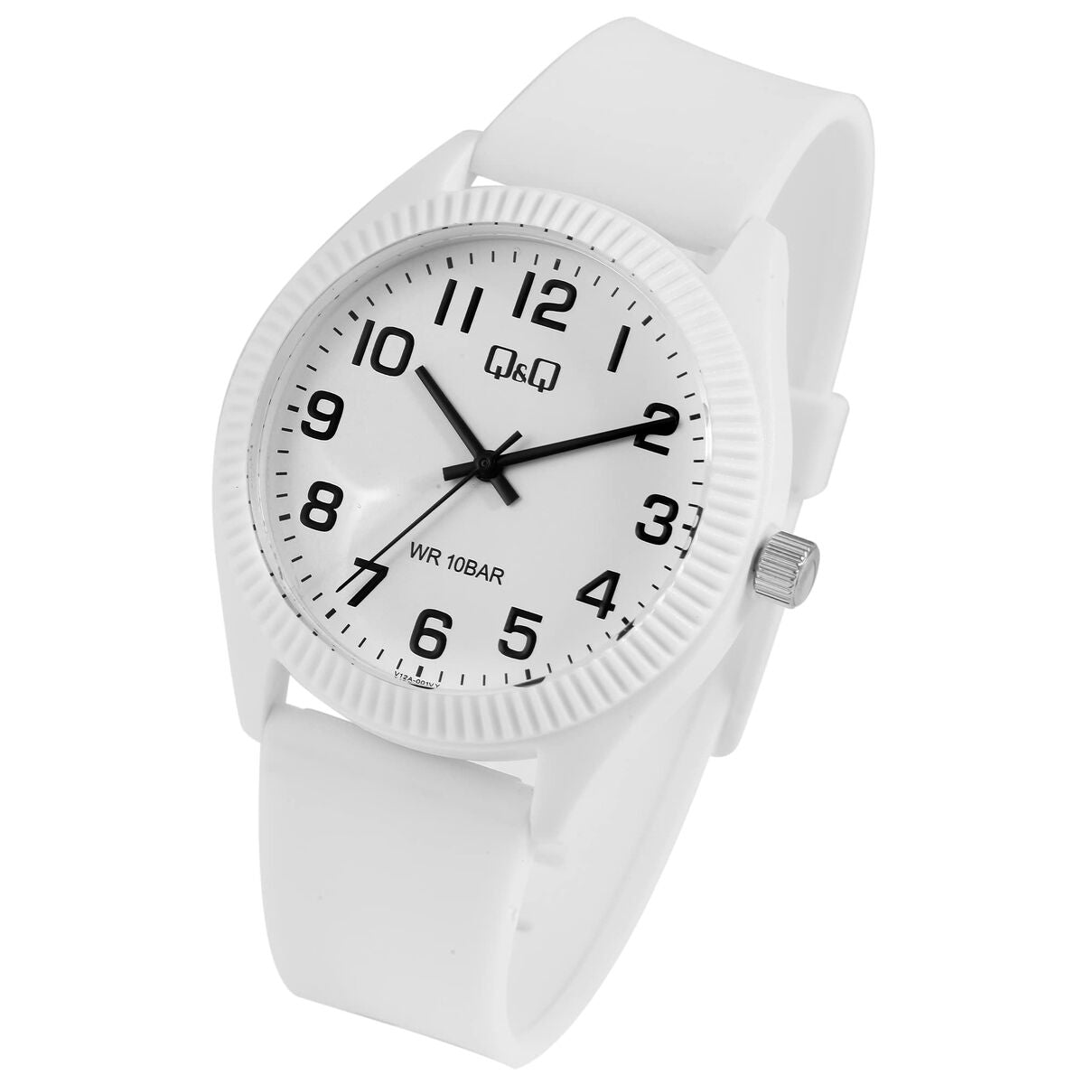 Unisex Q&D V12A-001vy watch (41 mm)