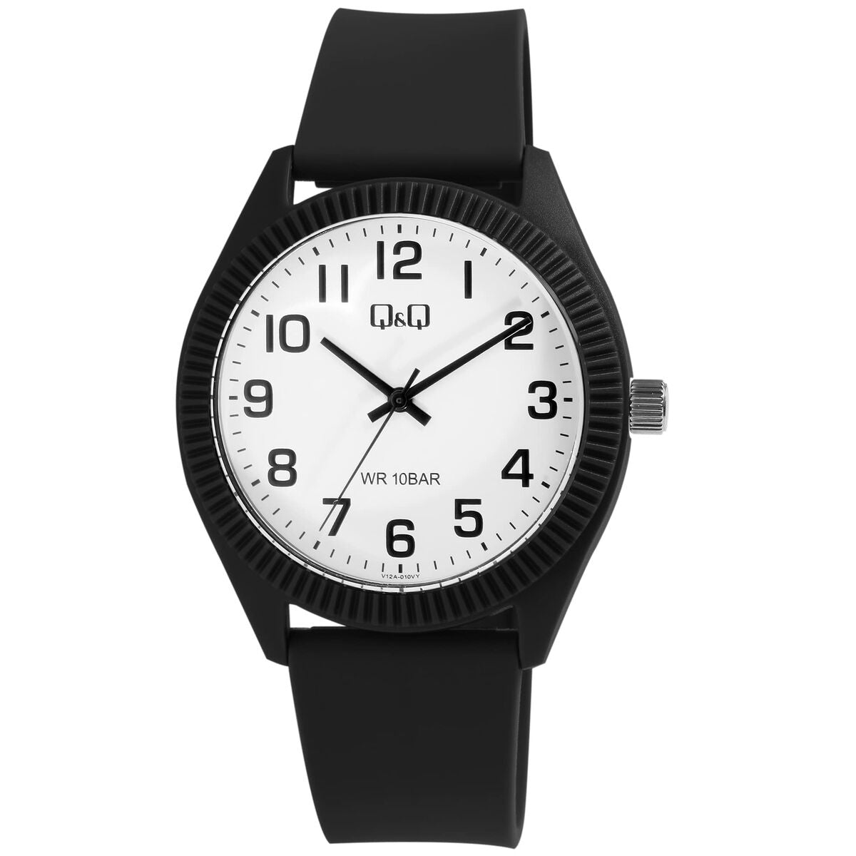 Orologio Unisex Q&Q V12A-010VY ( 41 mm)