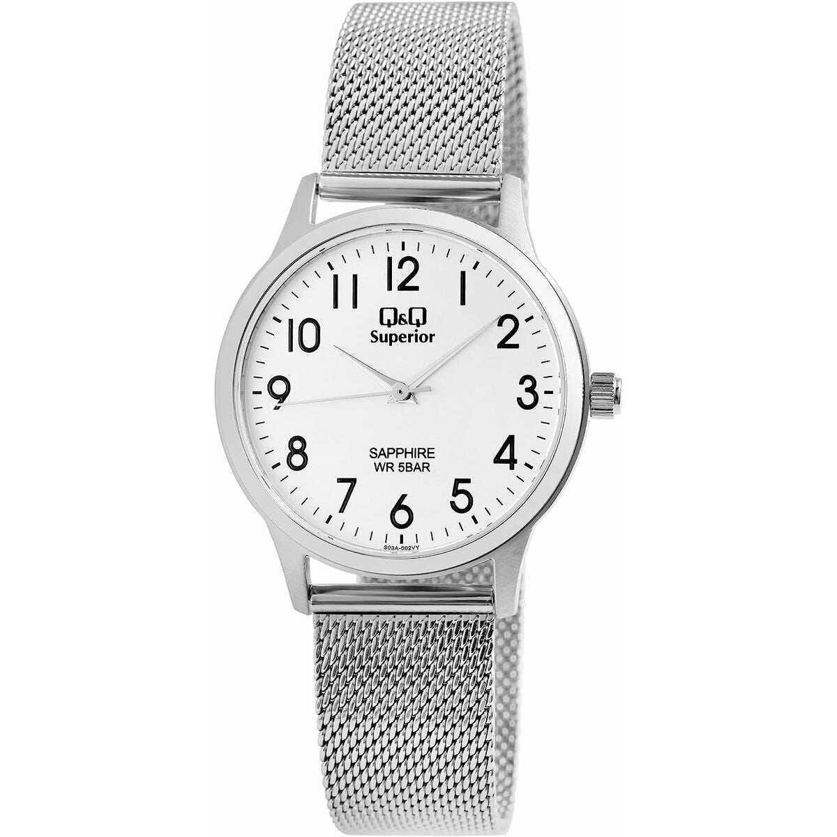 Orologi da Polso Orologio Donna Q&Q SUPERIOR ( 36 mm) Q&Q  Beauty Revive